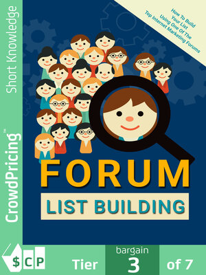 cover image of Forum List Building